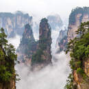 Фотообои с природным пейзажем