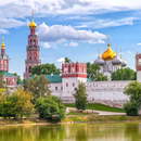 Фотообои с архитектурой (Москва)