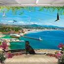 Изображение фотообоев