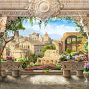 Изображение фотообоев